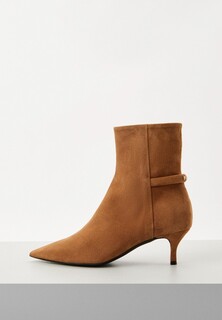 Ботильоны Furla FURLA CORE ANKLE BOOT T.50