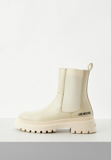 Ботинки Love Moschino 