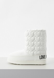 Луноходы Love Moschino 