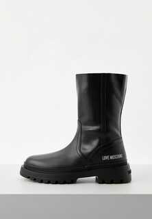 Полусапоги Love Moschino 
