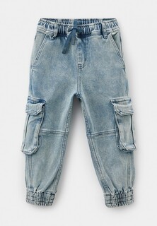 Джинсы Button Blue 