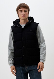 Жилет утепленный Lacoste Relaxed Fit