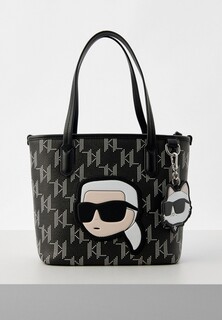 Сумка и брелок Karl Lagerfeld 