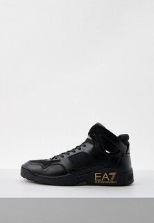 Кеды EA7 BASKED MID SUMMER