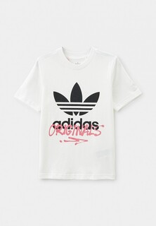 Футболка спортивная adidas Originals GRAPHICS TEE