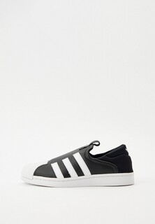 Слипоны adidas Originals SUPERSTAR SLIP ON W