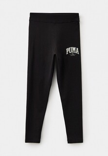 Леггинсы PUMA PUMA SQUAD High-Waist Leggings G