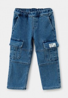 Джинсы Button Blue 