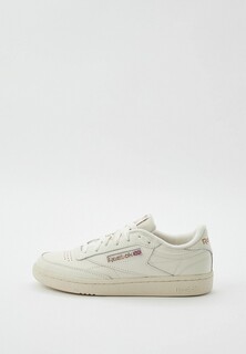 Кеды Reebok Club C 85