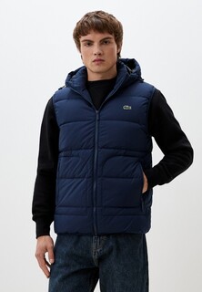 Жилет утепленный Lacoste Slim Fit