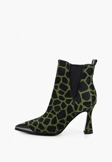 Ботильоны ElRosso Elrosso Lamoda Online Exclusive