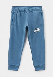 Брюки спортивные PUMA ESS+ PUMA FC Sweatpants TR