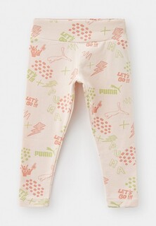 Леггинсы PUMA ESS+ PUMA FC Leggings