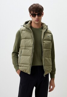 Жилет утепленный Lacoste Slim Fit
