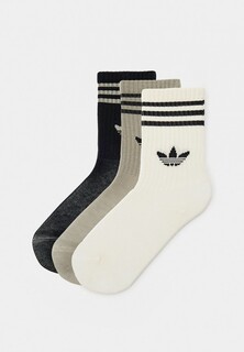 Носки 3 пары adidas Originals CREW SOCK 3P