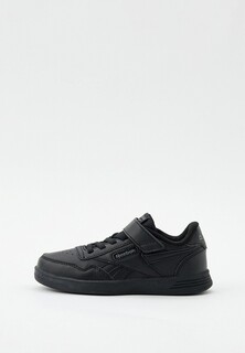 Кеды Reebok Court Advance Elastic Lace & Top Strap