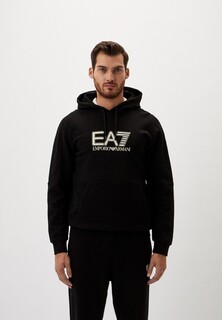 Худи EA7 VISIBILITY M