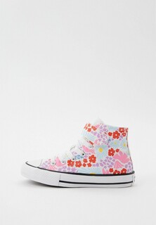 Кеды Converse CHUCK TAYLOR ALL STAR EASY ON FLORAL