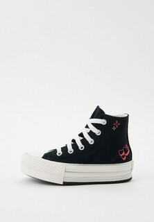Кеды Converse CHUCK TAYLOR ALL STAR EVA LIFT PLATFORM Y2K HEART