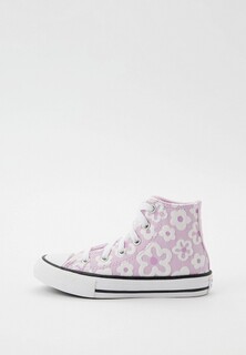 Кеды Converse CHUCK TAYLOR ALL STAR FLORAL EMBROIDERY