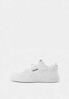 Кеды Reebok Court Advance Elastic Lace & Top Strap