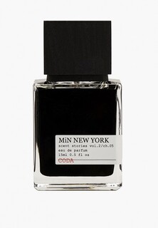 Парфюмерная вода Min New York CODA 15мл