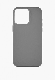 Чехол для iPhone uBear 15 Pro Max Capital Case натуральная кожа MagSafe совместимый