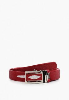Ремень Exotic Leather Stingray Himantura jenkinsii