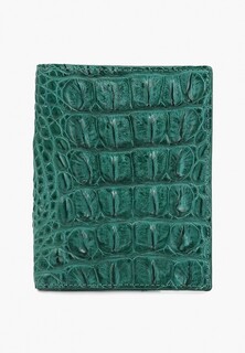 Обложка для паспорта Exotic Leather Crocodylus niloticus