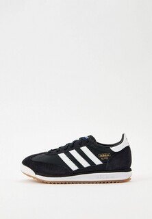 Кроссовки adidas Originals SL 72 RS J CBLACK/FTWWHT/BLUE