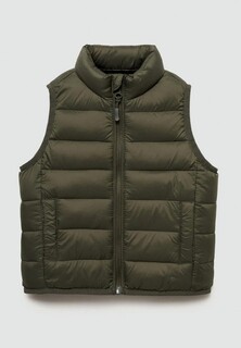 Жилет утепленный Mango Kids ALVARITO