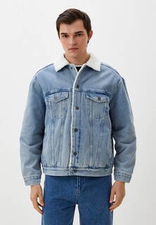Куртка джинсовая Mossmore OVERSIZE