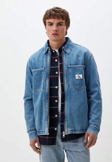 Рубашка джинсовая Calvin Klein Jeans 