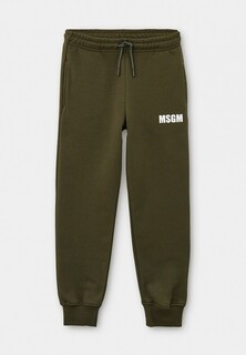 Брюки спортивные MSGM Kids 