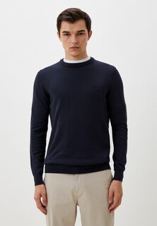 Джемпер Lyle & Scott Tonal Eagle Cotton Crew Neck Jumper