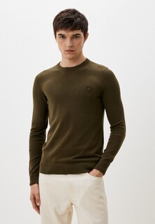 Джемпер Lyle & Scott Tonal Eagle Cotton Crew Neck Jumper