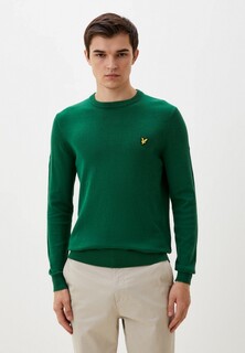 Джемпер Lyle & Scott Cotton Crew Neck Jumper