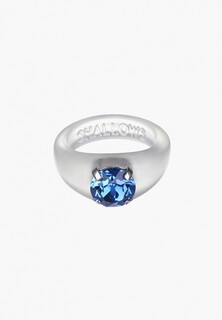 Кольцо Shallows 3D RING CLEAR SAPPHIRE
