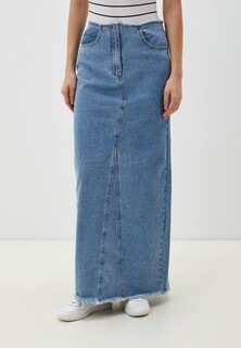 Юбка джинсовая Mark Formelle 
