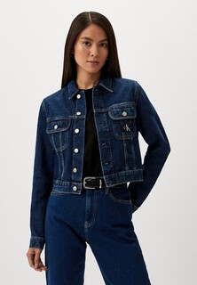 Куртка джинсовая Calvin Klein Jeans 