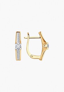 Серьги Diamant 