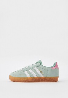 Кеды adidas Originals GAZELLE CF EL I
