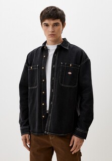 Рубашка джинсовая Dickies HOUSTON