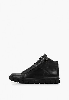 Ботинки B2B Black to Black 