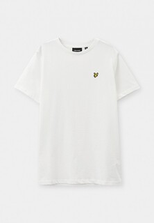 Футболка Lyle & Scott Plain T-shirt Lamoda Exclusive