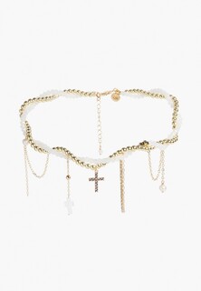 Колье Shallows DOUBLE WHITEG