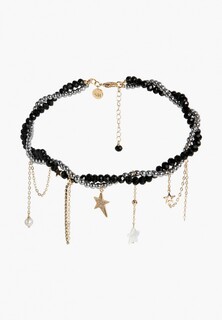 Колье Shallows DOUBLE STARS GOLD