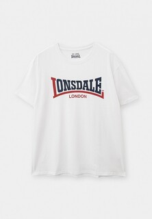 Футболка Lonsdale TWO TONE