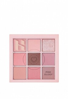 Палетка для глаз Holika Holika 