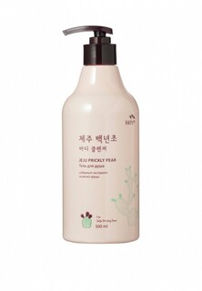 Гель для душа Flor de Man 500 мл